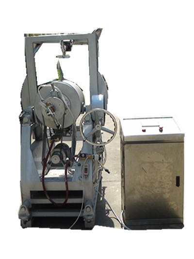 QP50C自動氣流膨化機(jī) 自動開罐、點火更省人工，更安全膨化機(jī)